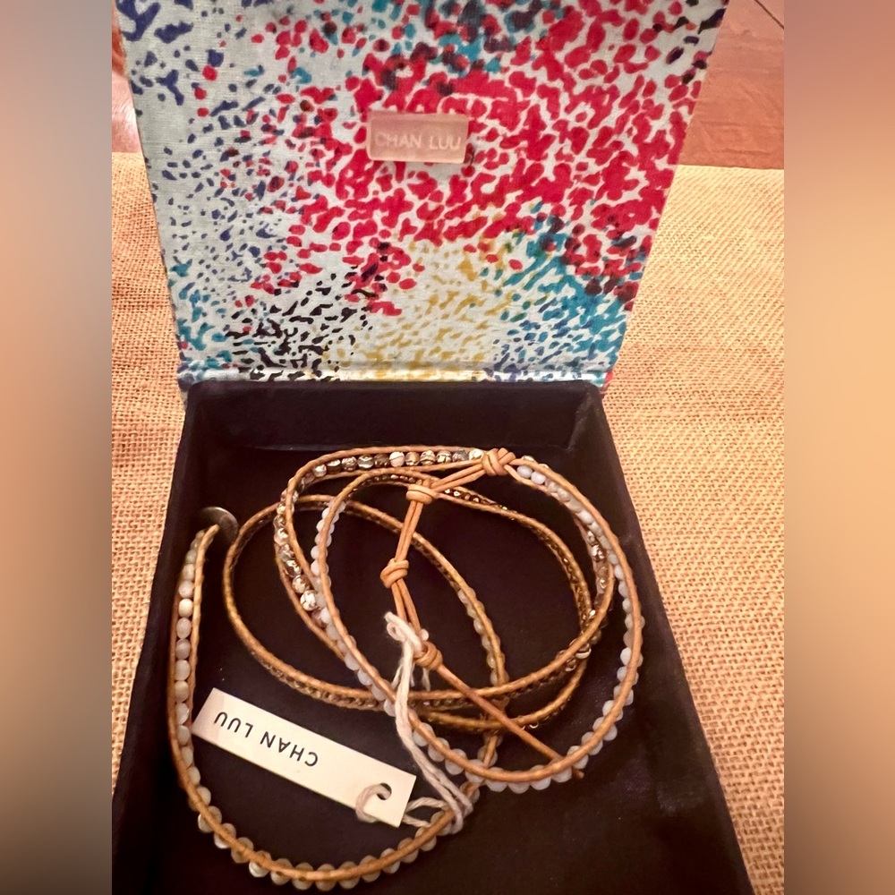 Chan Luu Wrap Bracelet